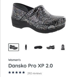 Dansko Pro XP 2.0 Clog